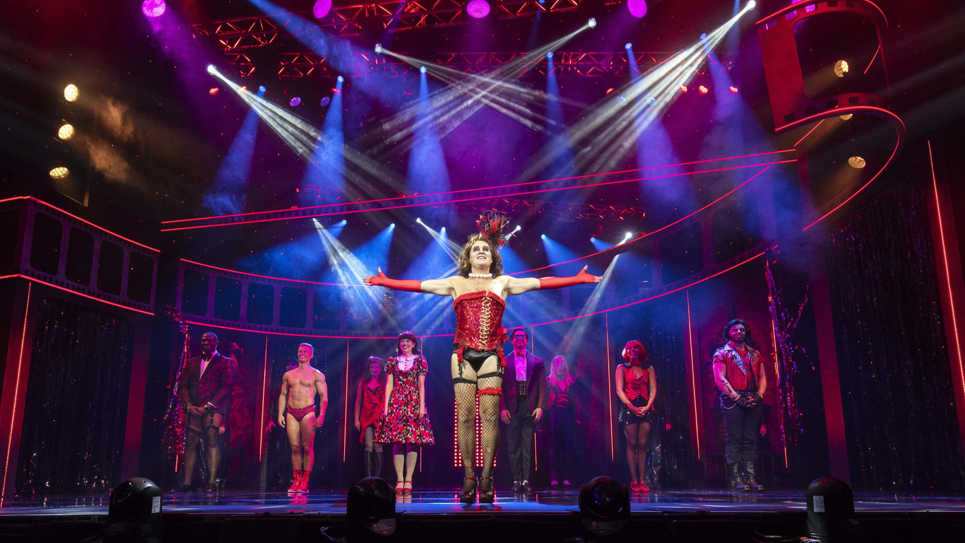 The Rocky Horror Show Tickets | Tours & Dates | ATG Tickets